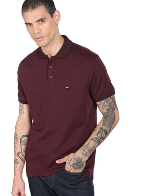 Buy Tommy Hilfiger Polo Shirts For Men Online in India - NNNOW