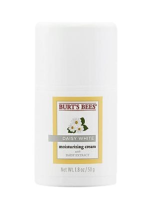 burt's bees daisy extract moisturizer