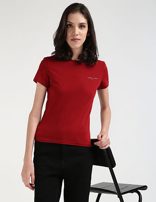 Tommy Hilfiger Slim Linear T-Shirt