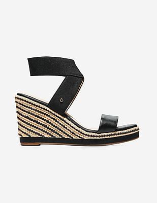Cole Haan ★ 洗練されたエレガンスな一足 Espadrille Wedges Cole Haan Cloudfeel Espadrille Wedge Sandal (Women) | Nordstrom