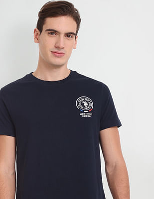 U S Polo Assn Denim Co Iconic HD Logo T-Shirt