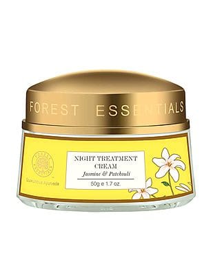 forest essentials anti aging night cream