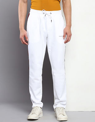 Tommy Hilfiger Global Stripe Taped Sweatpants