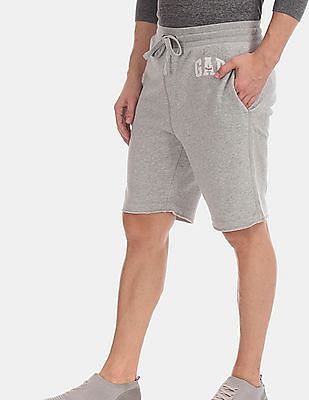 gap mens drawstring shorts
