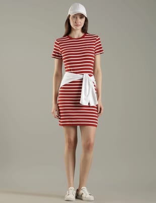 Striped Dresses - Buy Striped Dressess Online at Best Price in India