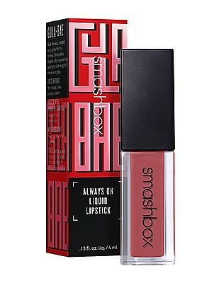 sephora smashbox liquid lipstick