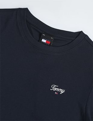 Tommy hilfiger tops online mujer