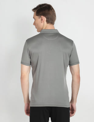 26SS ANCELLM L/S POLO GRAY サイズ2 L/S POLO(GRAY) – ANCELLM