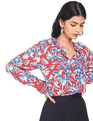 Buy Tommy Hilfiger Women Shirts Online 