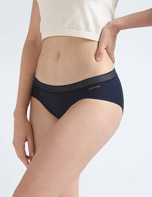 Buy Calvin Klein - Women's Cotton Bralette and Briefs Underwear
