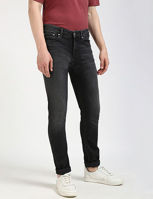 Calvin Klein Jeans Skinny Fit Black Jeans