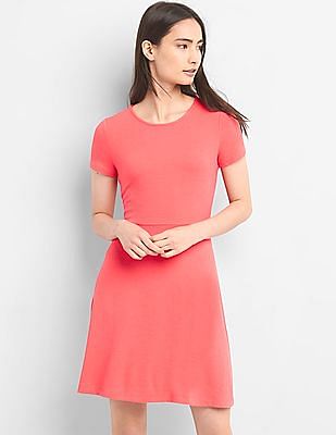 gap softspun dress