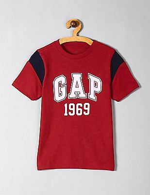 gap boys t shirts