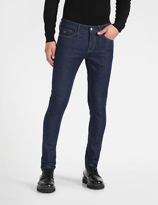 Flying Machine Jackson Super Skinny Fit Low Rise Jeans