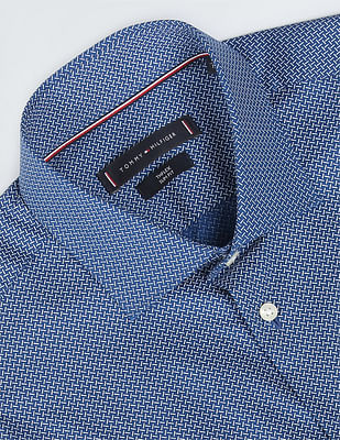 Tommy Hilfiger Showroom Article110% Original Quality Shirt at Rs