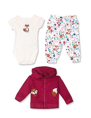 fox baby clothes online