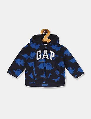 gap dinosaur hoodie