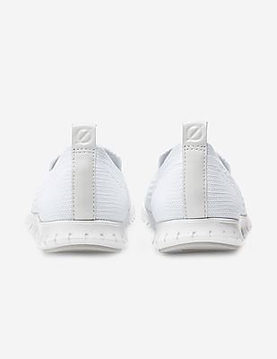 COLE HAAN ZERØGRAND ホワイト スニーカー Buy Cole Haan Women Off White ZERØGRAND A-Line Slip On Shoes