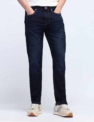 Flying Machine Freddie Slim Straight Jeans