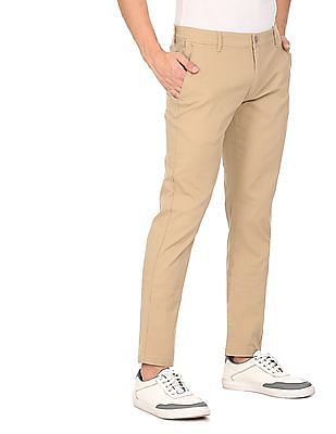 RIZYA Slim Fit Men Green Trousers - Buy RIZYA Slim Fit Men Green Trousers  Online at Best Prices in India | Flipkart.com