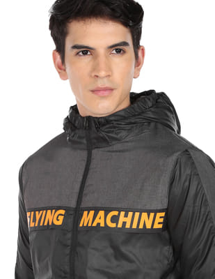 ジャケット・アウター hooded nylon bomber jacket OVERSIZE HOODED BOMBER BLACK – MOZAMBIQUE CONCEPTS d'ODEUR公式