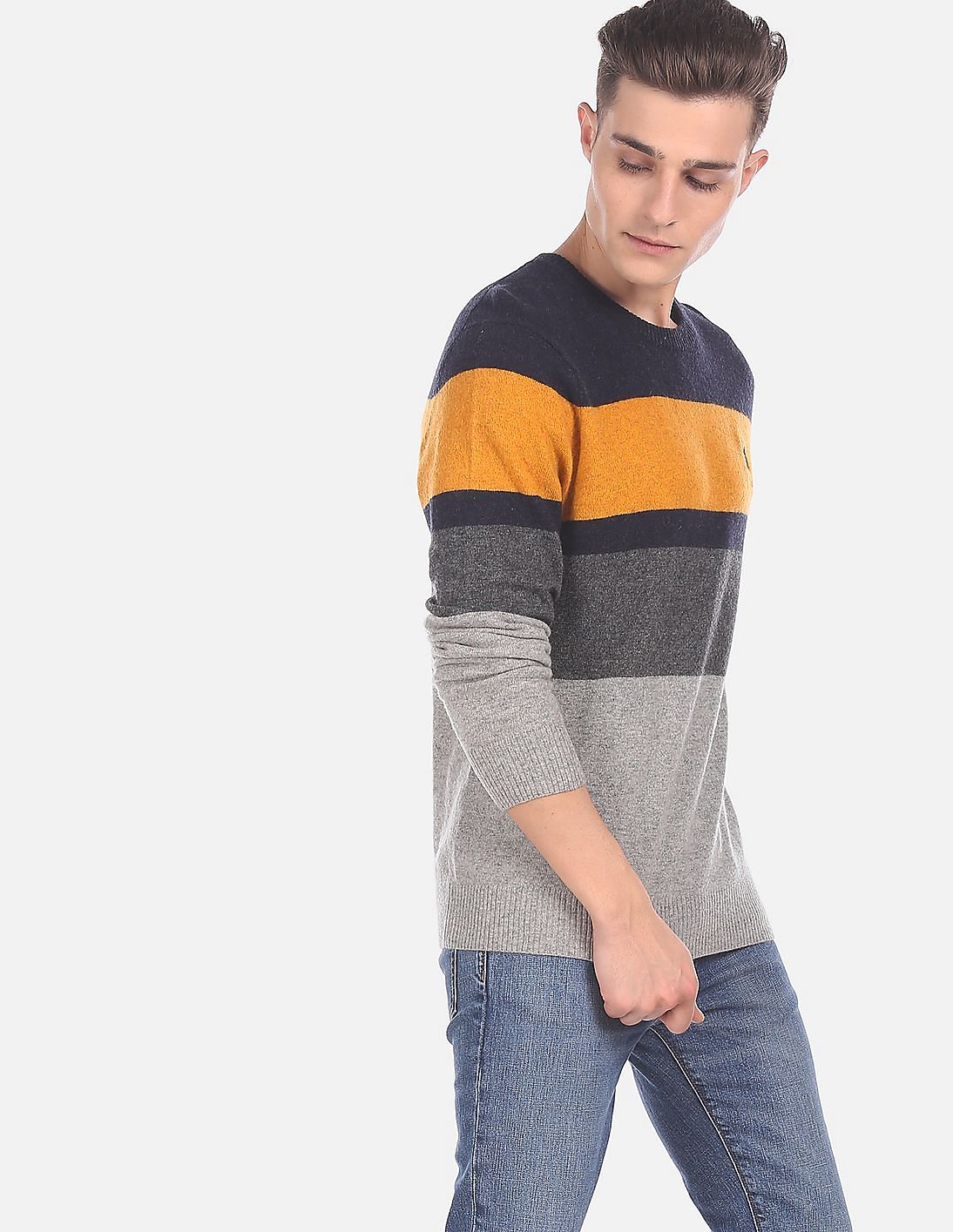 sweater us polo