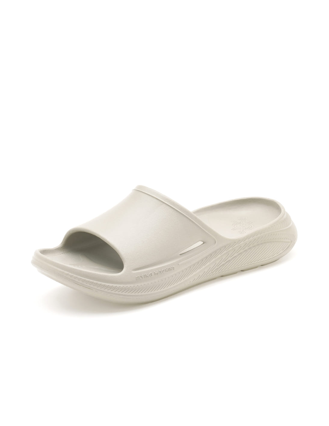 Buy Flying Machine Rodger Solid Sliders - NNNOW.com