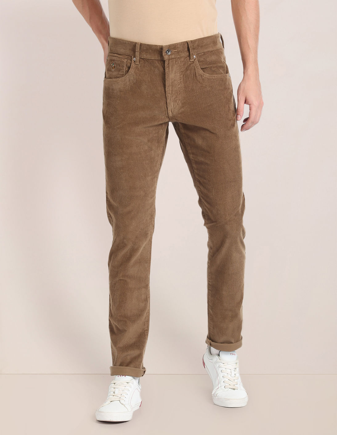 Straight Corduroy Pants（フルレングス）｜TODAYFUL（トゥデイフル）｜ファッション通販｜ウサギオンライン公式通販サイト