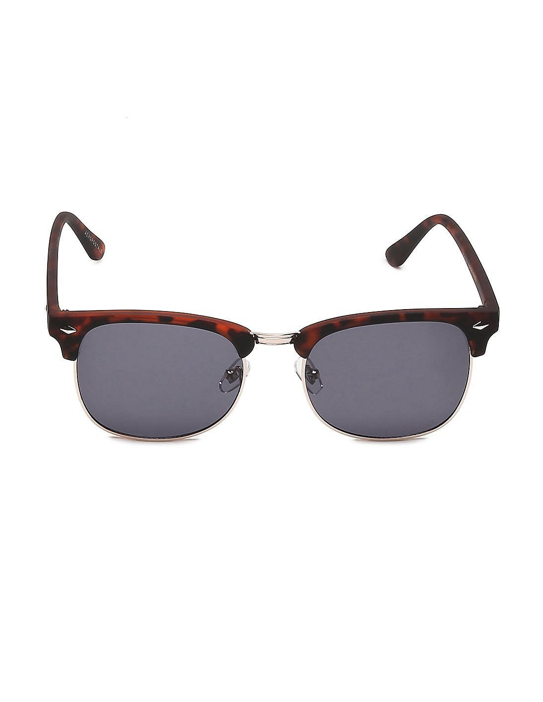 Aeropostale  Tortoiseshell Clubmaster Sunglasses