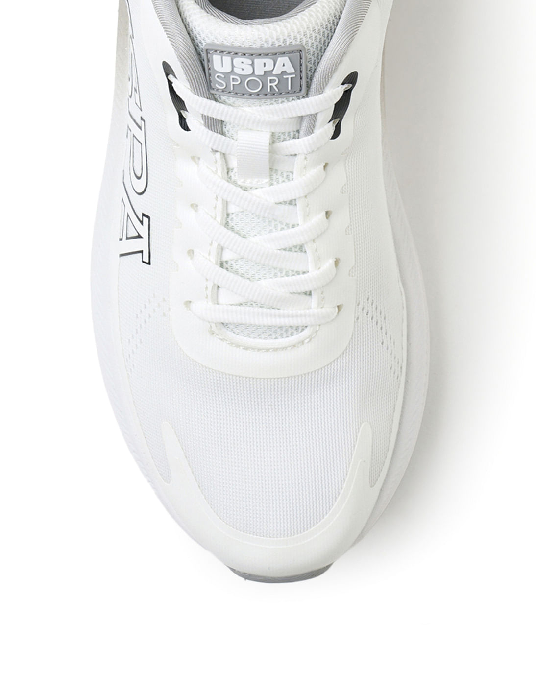 【アツシ】AKM S/S LINE POLO White KAMO Buy U.S. Polo Assn. Men Cayman White Uspa Sport Sneakers
