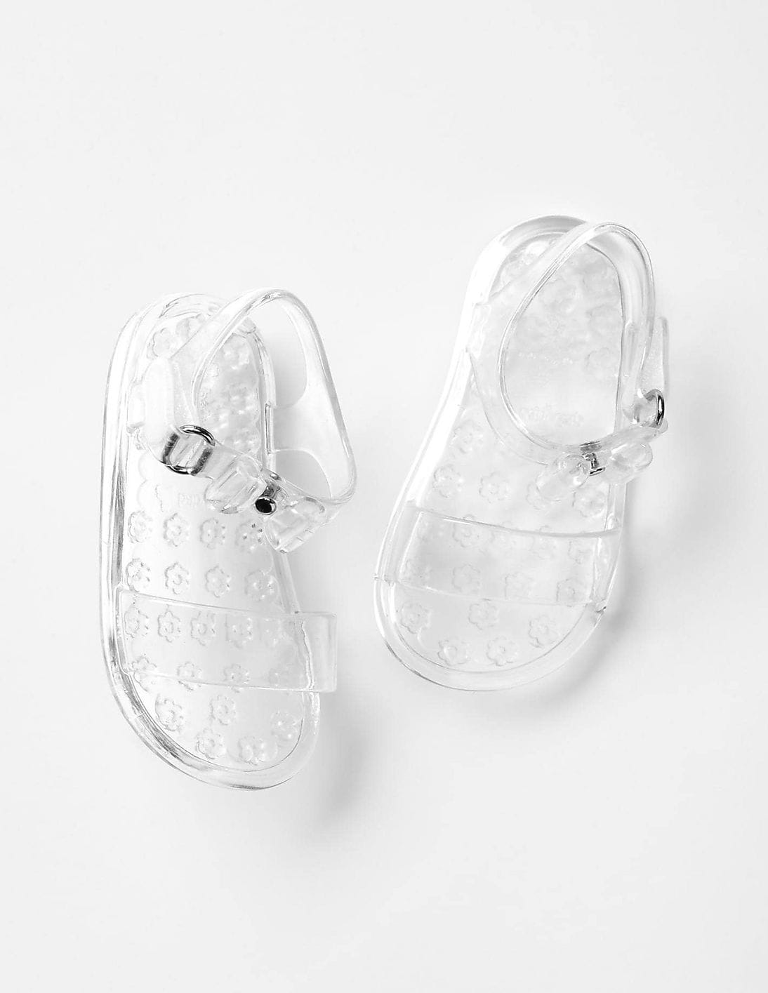 gap jelly sandals