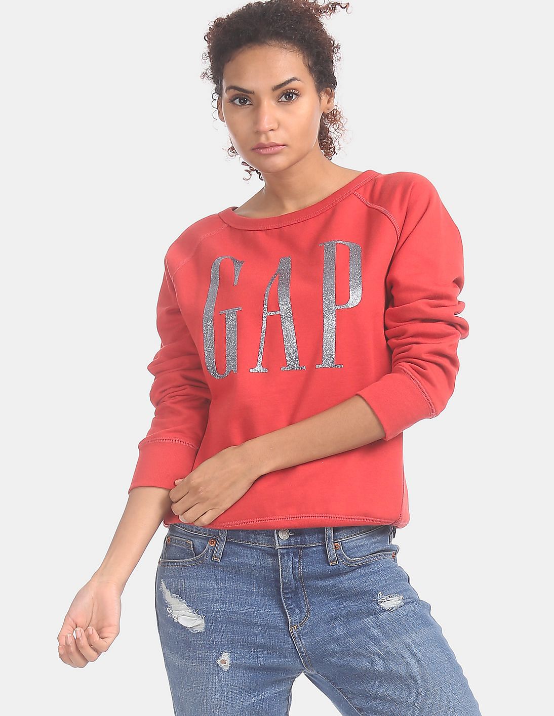 gap sweat outfits