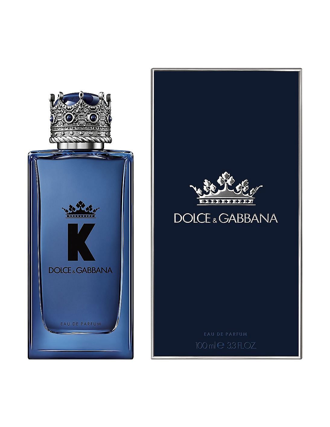 Buy DOLCE & GABBANA K By Dolce And Gabbana Eau De Parfum - NNNOW.com