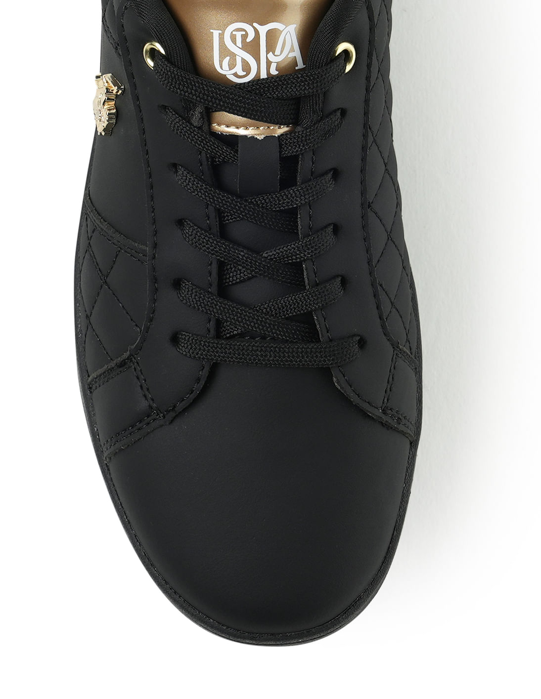 Buy U.S. Polo Assn. Women Women Textured Simone 2.0 Sneakers