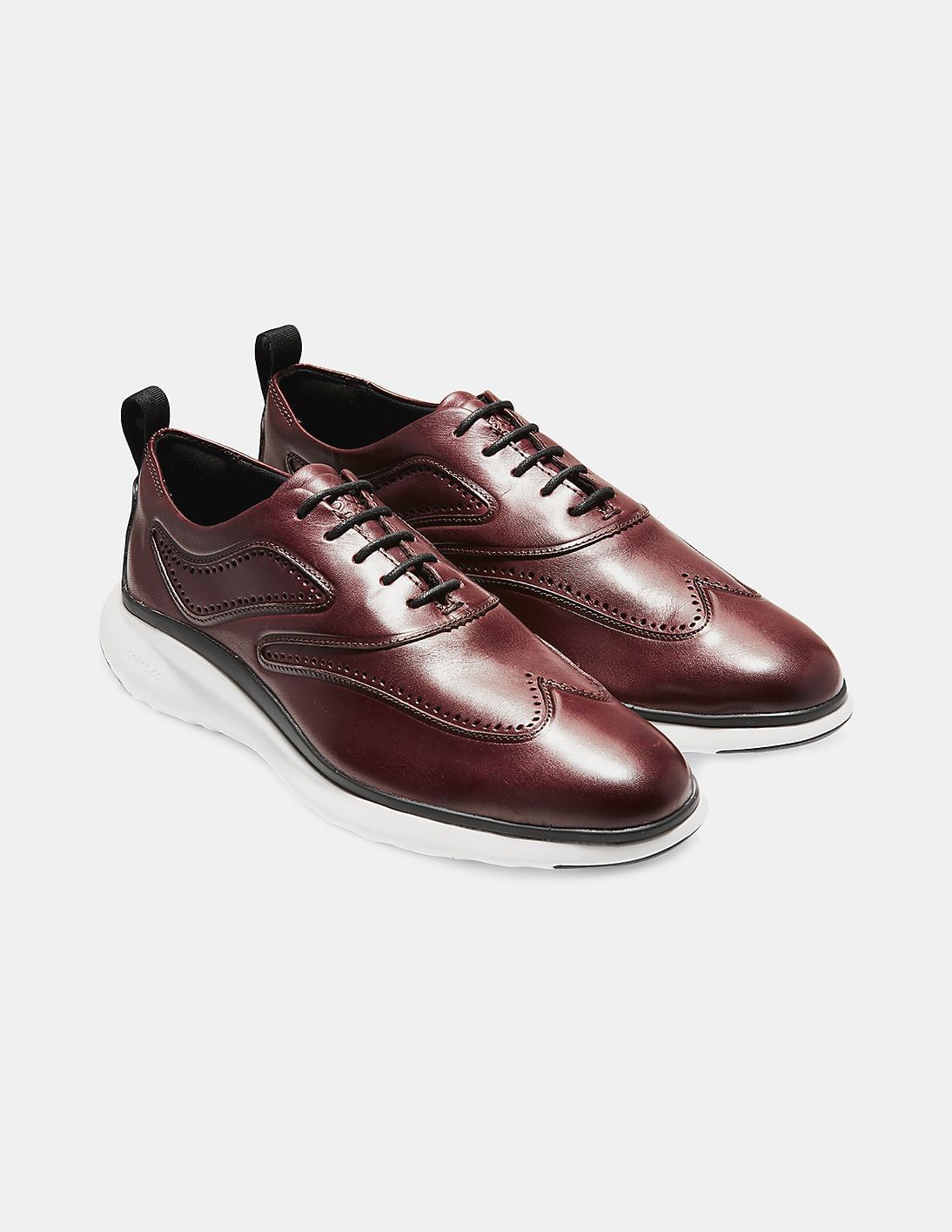 Buy Cole Haan 3.ZERØGRAND Wingtip Oxford Shoes - NNNOW.com