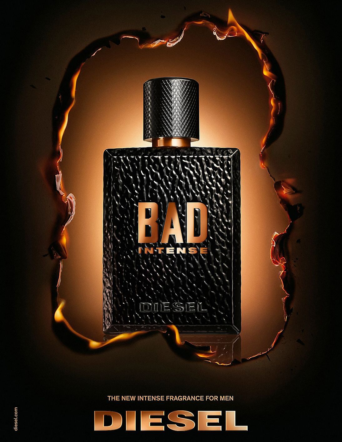 Buy DIESEL BAD Intense Eau De Parfum - NNNOW.com