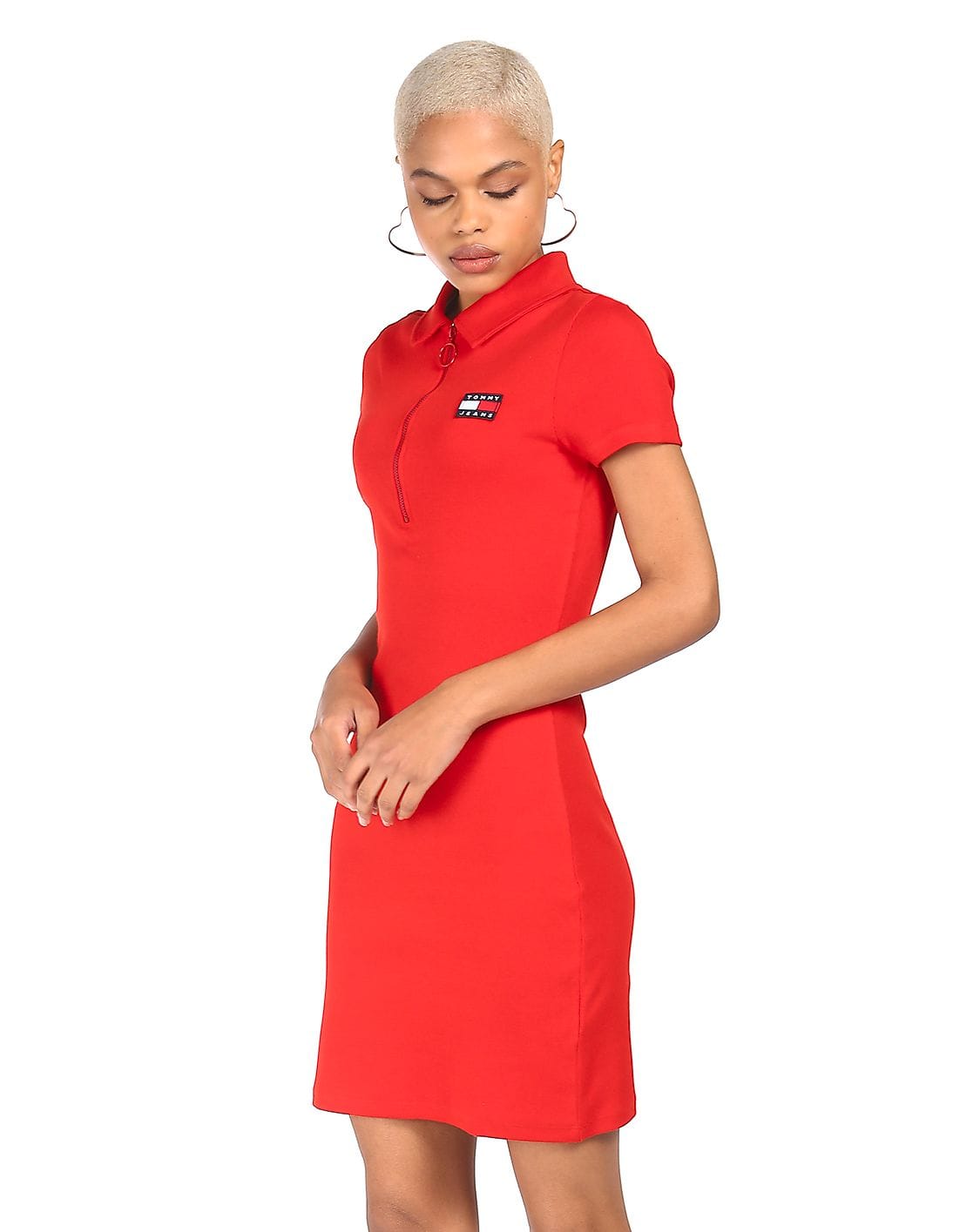 マークアンドロナドレス SCP Polo Dress | WOMEN SCP Polo Dress | WOMEN - T-LINE – MARK & LONA GLOBAL ONLINE