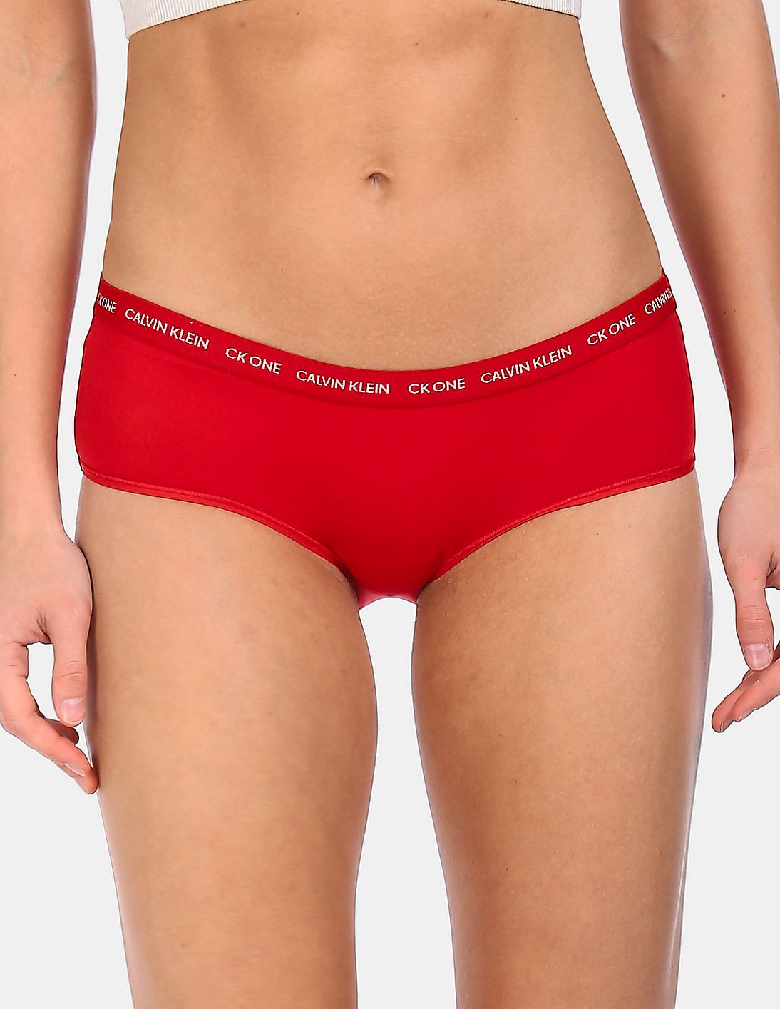 Buy Calvin Klein Underwear Women Low Rise Brand Logo Printed Hipster  QD5045N47 - Briefs for Women 27131446