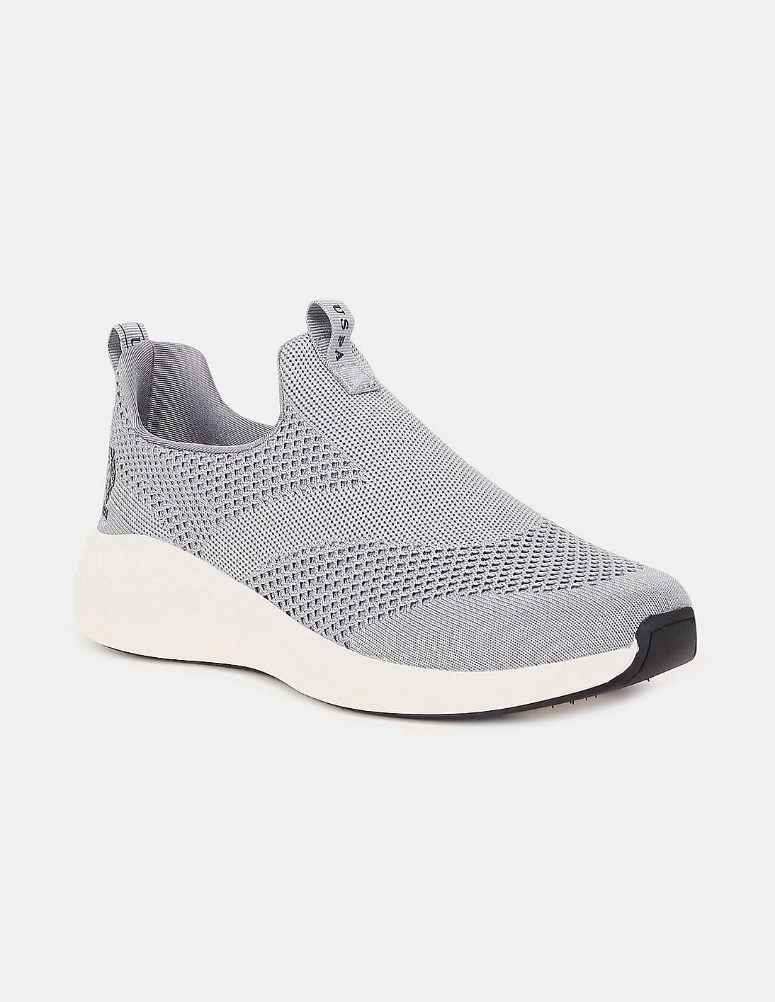 Buy U.S. Polo Assn. Mesh Knit Bronel 3.0 Slip On Sneakers - NNNOW.com