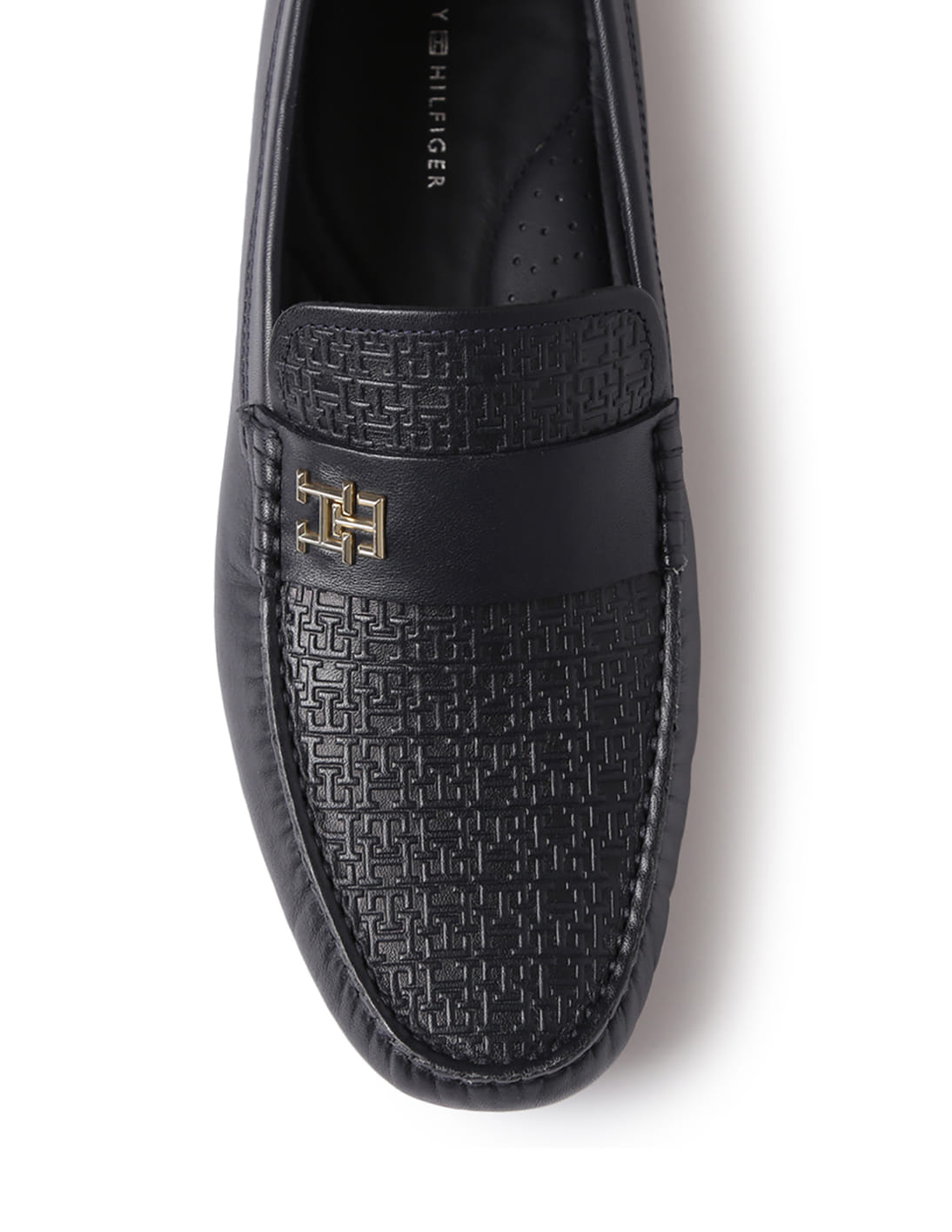 GANZGADIDANONIEMローファー26.0cm GADIDANONIEM ガディッドアノニム GANZ ローファー 27.5cm ブラック