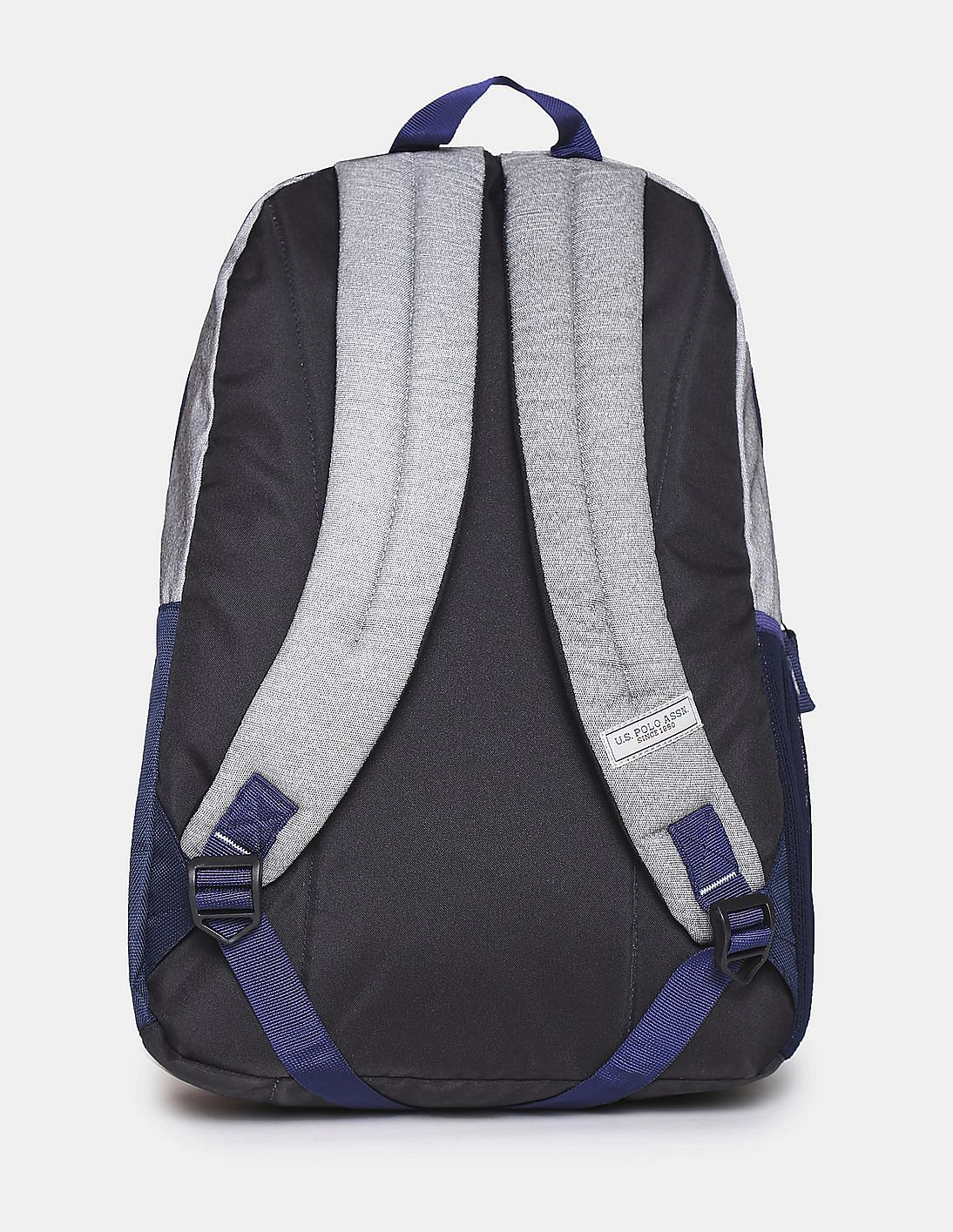 backpack u s polo assn new knock biunk4865mpo100 grey, UhfmrShops