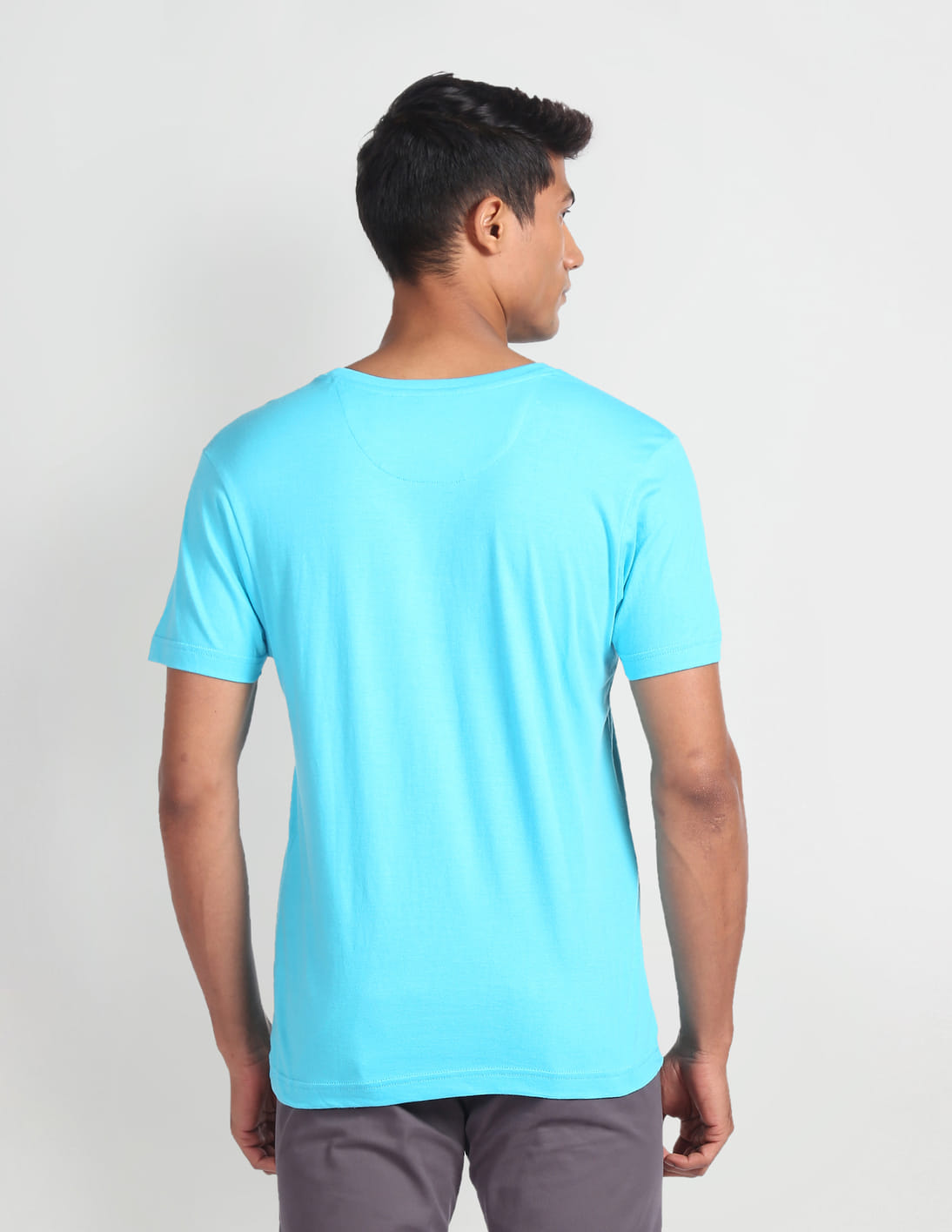 MOD Split Arrow T-Shirt 100% Cotone - Come Indossata Da Roger - Taglie Grandi Dalla S Alla XXXL