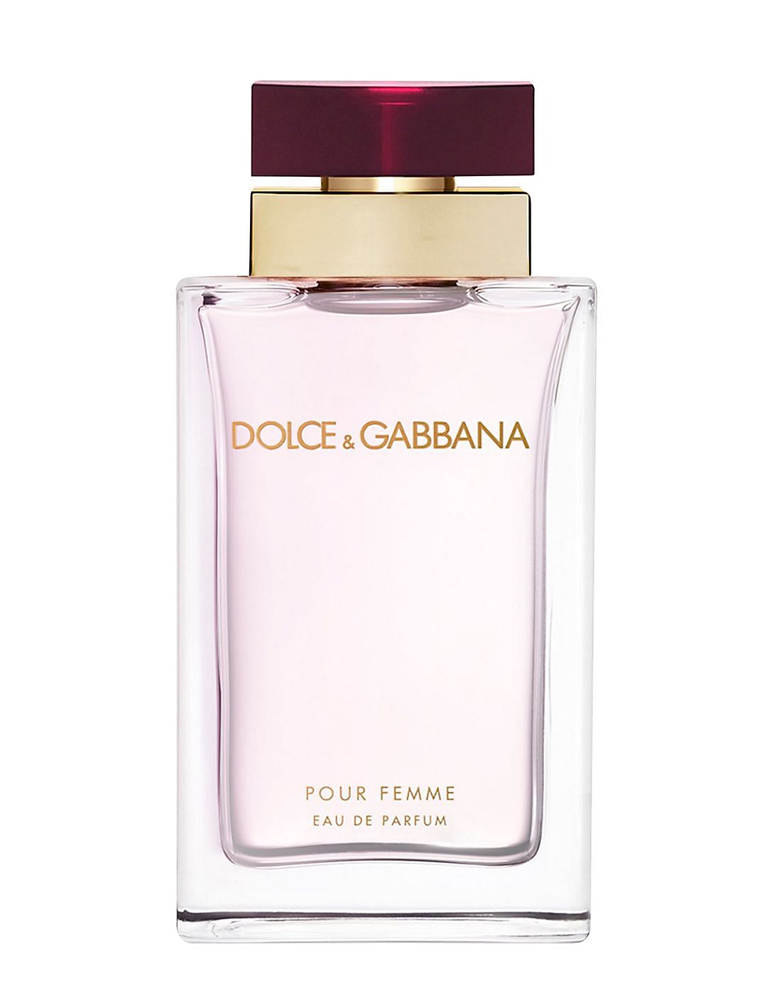 Buy DOLCE & GABBANA Women Pour Femme Eau De Parfum 