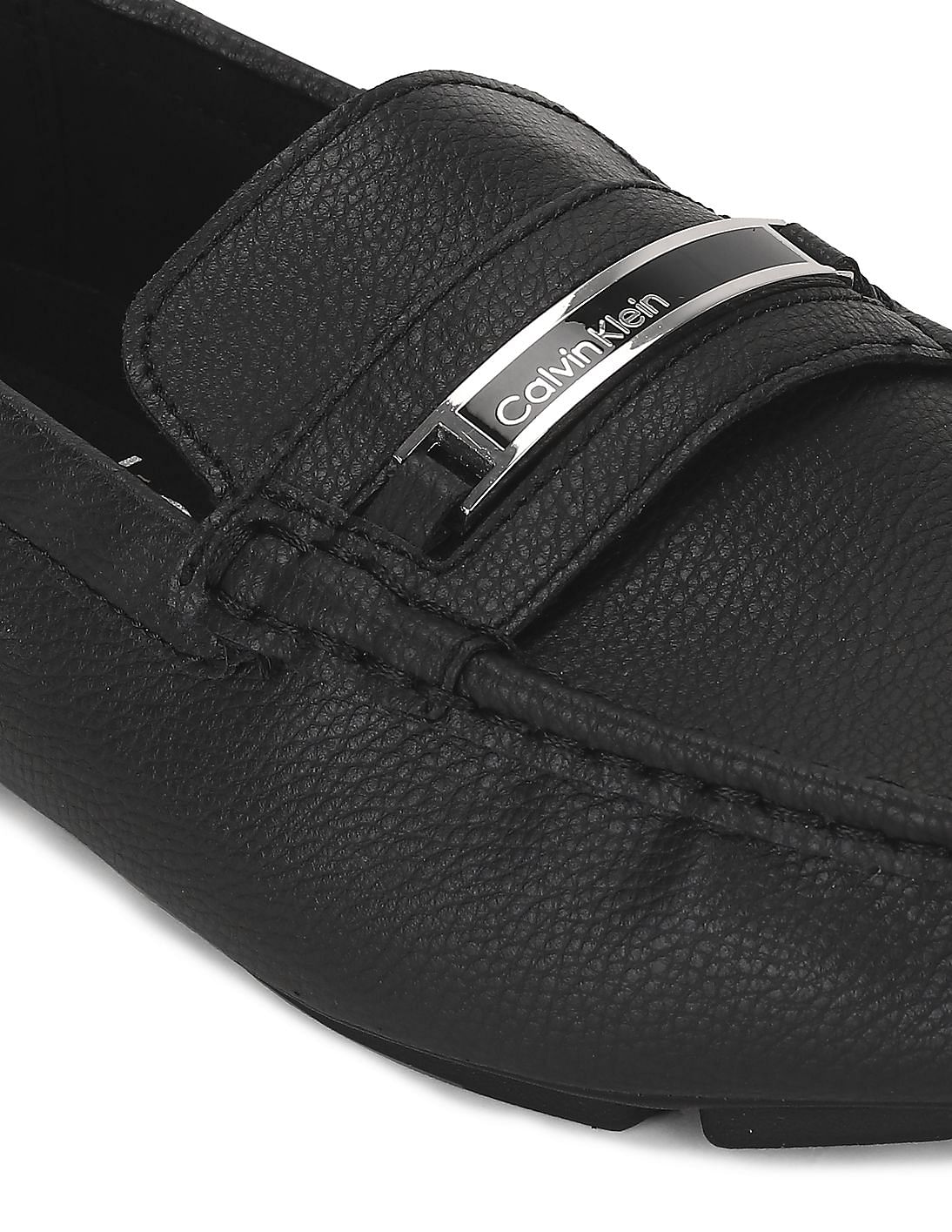 Calvin Klein's Square-Toe Sneakers Will Make You Reconsider Square Toes