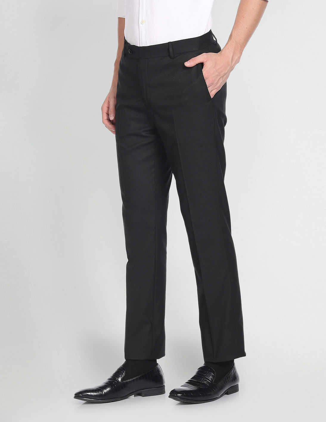 buy-arrow-self-design-dobby-formal-trousers-nnnow