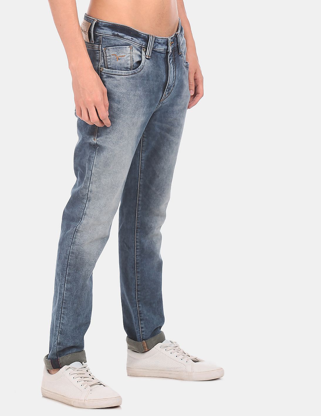 low rise jeans men