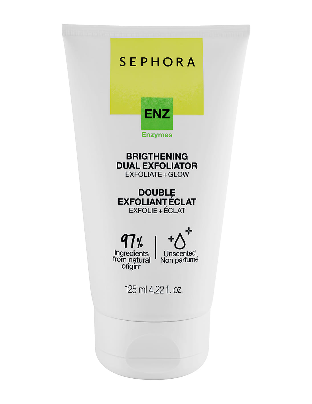 Buy Sephora Collection Brightening Dual Facial Enzyme Exfoliator