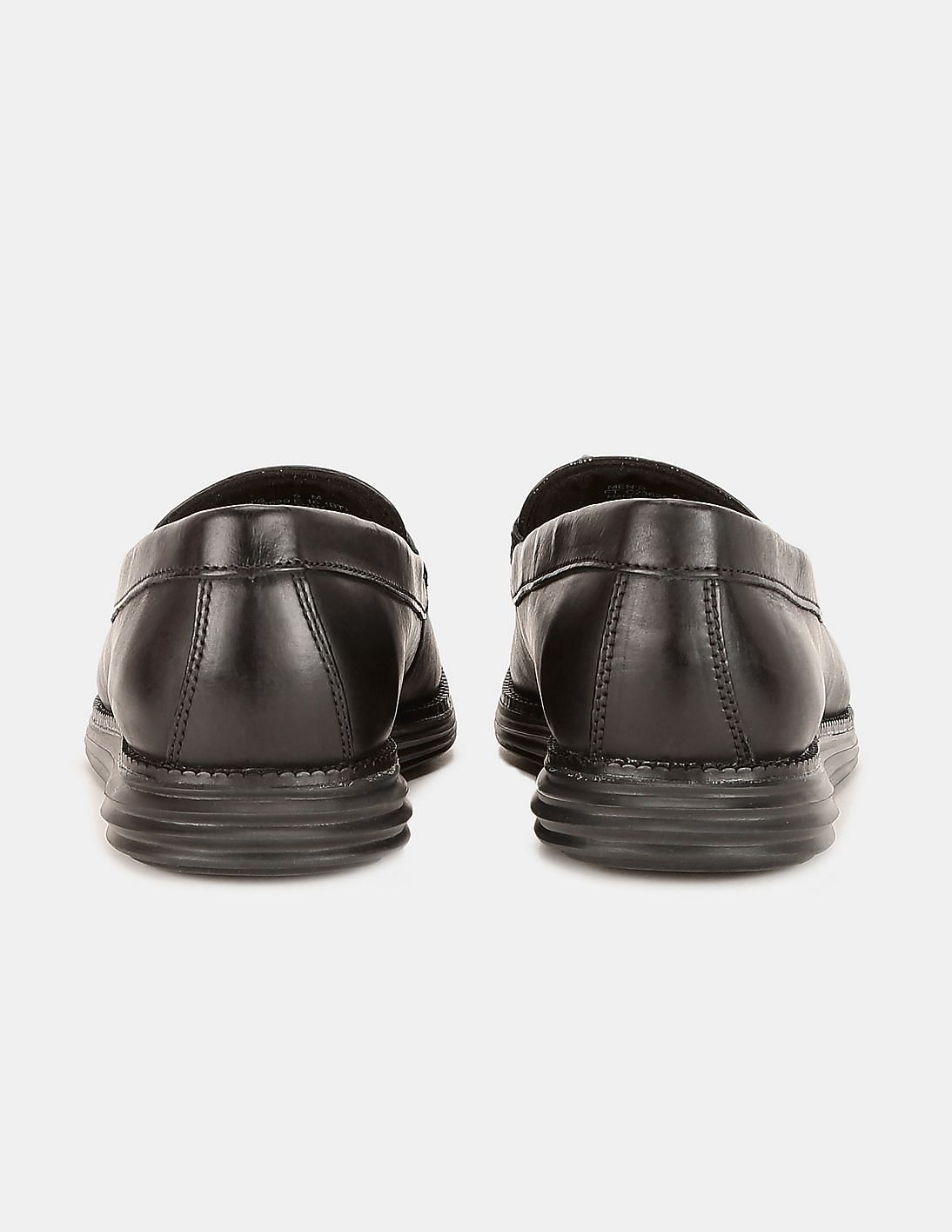 Buy Cole Haan Men Black ØriginalGrand Venetian Metallic
