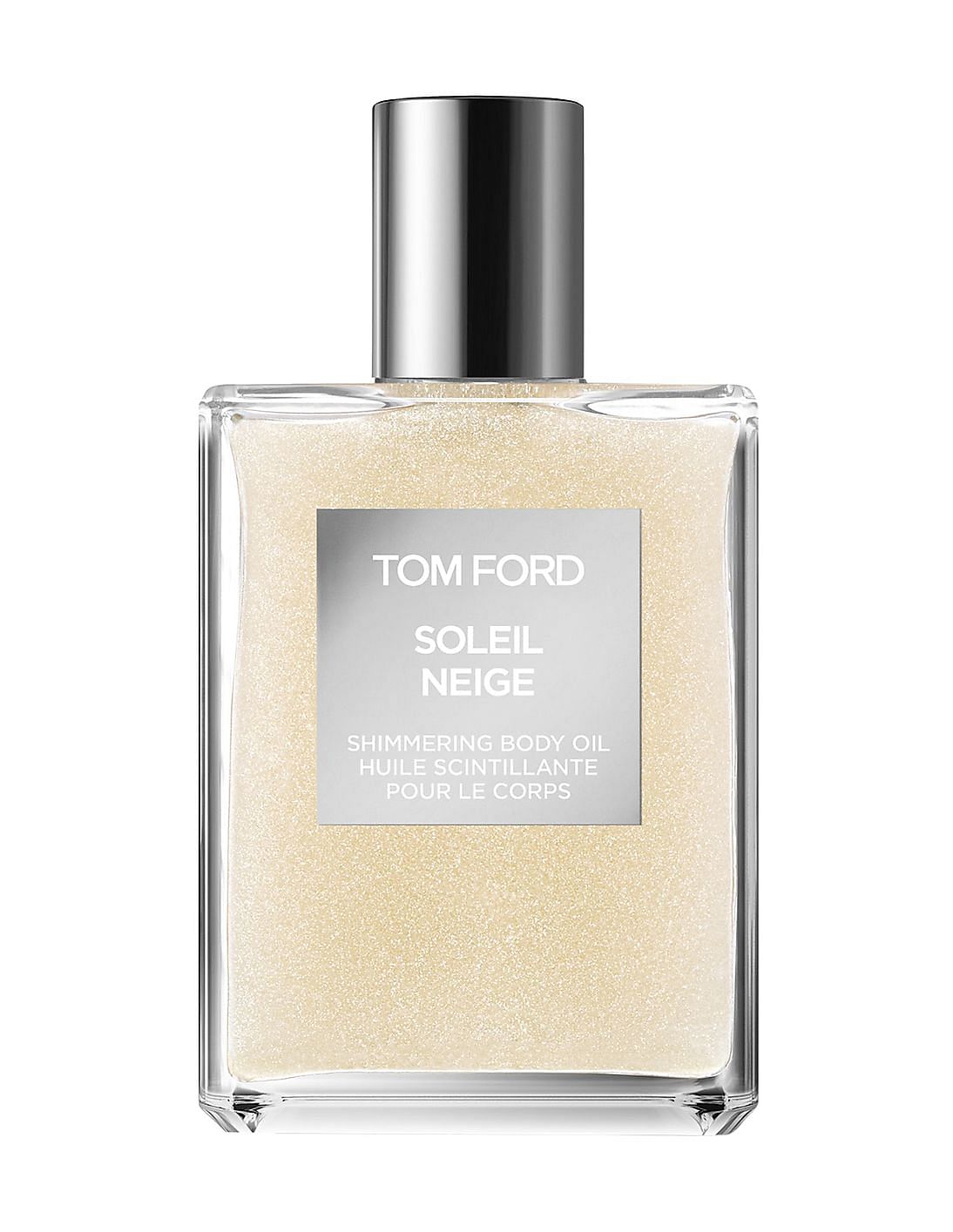 Buy TOM FORD Women Soleil Neige Shimmering Body Oil - NNNOW.com