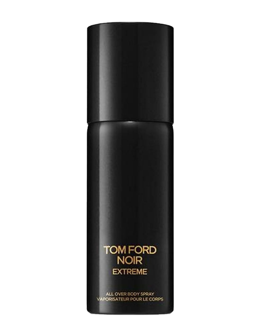 noir extreme all over body spray